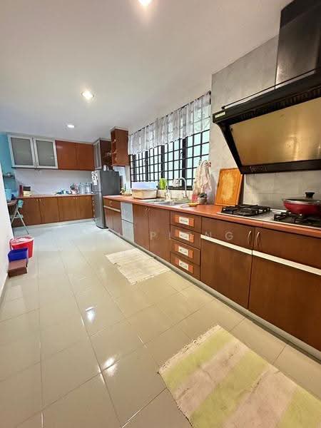 2-storey Terraced House for Sale in Taman Ozana Impian (Bukit Katil) - Tim Piong - Kitchen - PropertyGuru.com.my