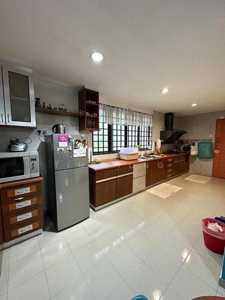 2-storey Terraced House for Sale in Taman Ozana Impian (Bukit Katil) - Tim Piong - Kitchen - PropertyGuru.com.my