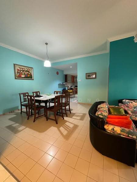 2-storey Terraced House for Sale in Taman Ozana Impian (Bukit Katil) - Tim Piong - Living Room - PropertyGuru.com.my