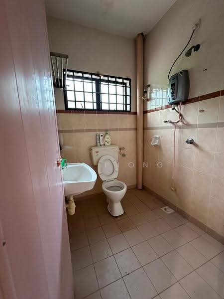2-storey Terraced House for Sale in Taman Ozana Impian (Bukit Katil) - Tim Piong - Bathroom - PropertyGuru.com.my
