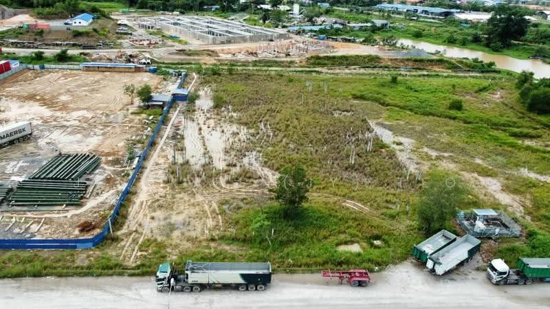 Industrial Land for Sale in Sepanggar Kkip (Kota Kinabalu) - Jing Yee (JY) Teo - Exterior - PropertyGuru.com.my