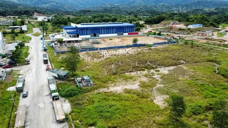 Industrial Land for Sale in Sepanggar Kkip (Kota Kinabalu) - Jing Yee (JY) Teo - Exterior - PropertyGuru.com.my