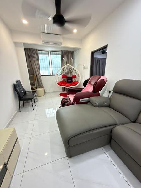Kondominium untuk Disewa di Bukit Awana Condominium - Darren Lye - Living Room - PropertyGuru.com.my