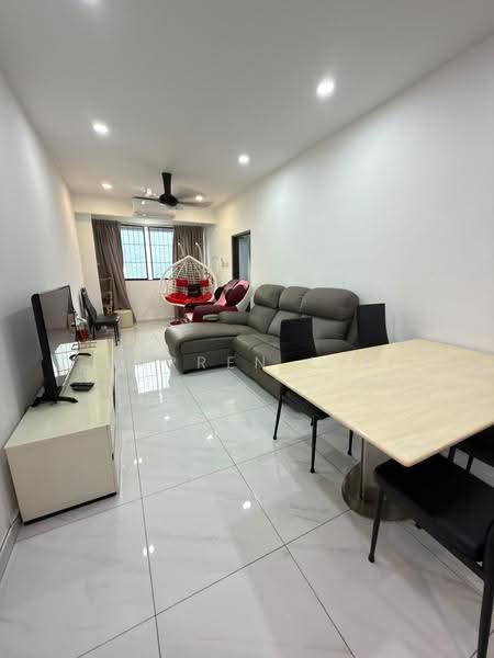 Kondominium untuk Disewa di Bukit Awana Condominium - Darren Lye - Living Room - PropertyGuru.com.my