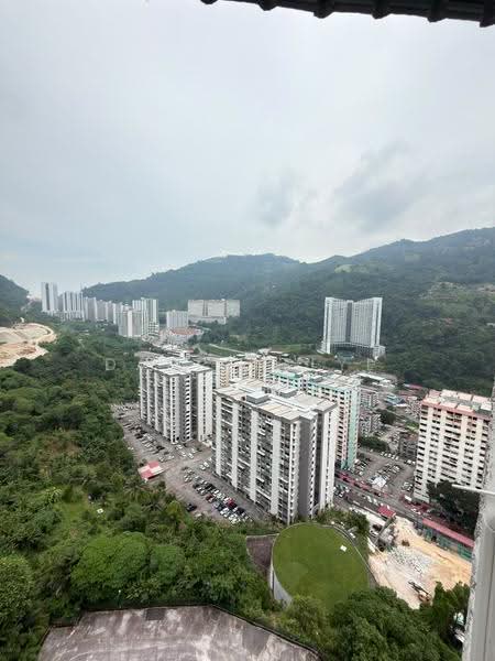 Kondominium untuk Disewa di Bukit Awana Condominium - Darren Lye - Exterior - PropertyGuru.com.my