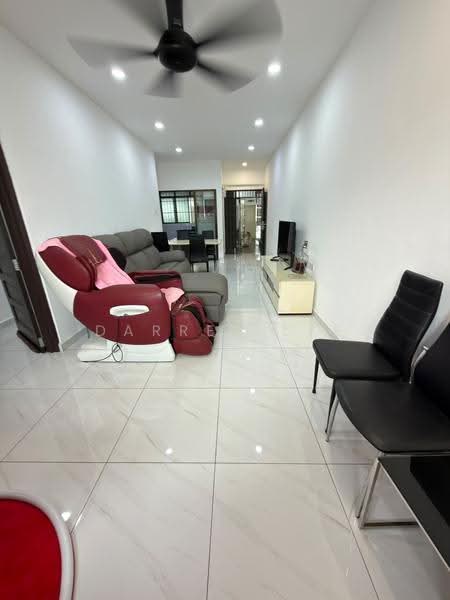 Kondominium untuk Disewa di Bukit Awana Condominium - Darren Lye - Living Room - PropertyGuru.com.my