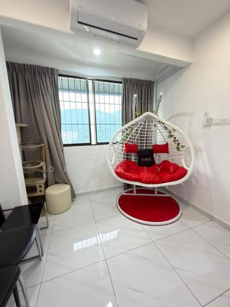 Kondominium untuk Disewa di Bukit Awana Condominium - Darren Lye - Living Room - PropertyGuru.com.my