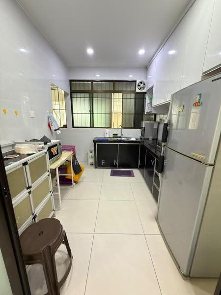 Kondominium untuk Disewa di Bukit Awana Condominium - Darren Lye - Kitchen - PropertyGuru.com.my