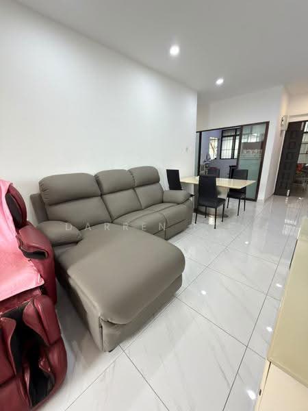 Kondominium untuk Disewa di Bukit Awana Condominium - Darren Lye - Living Room - PropertyGuru.com.my