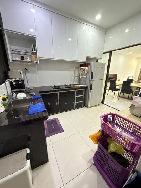 Kondominium untuk Disewa di Bukit Awana Condominium - Darren Lye - Kitchen - PropertyGuru.com.my