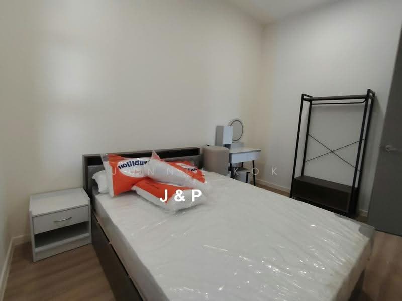 Service Residence for Rent at Bay Suites - Junnie Kok - Bedroom - PropertyGuru.com.my