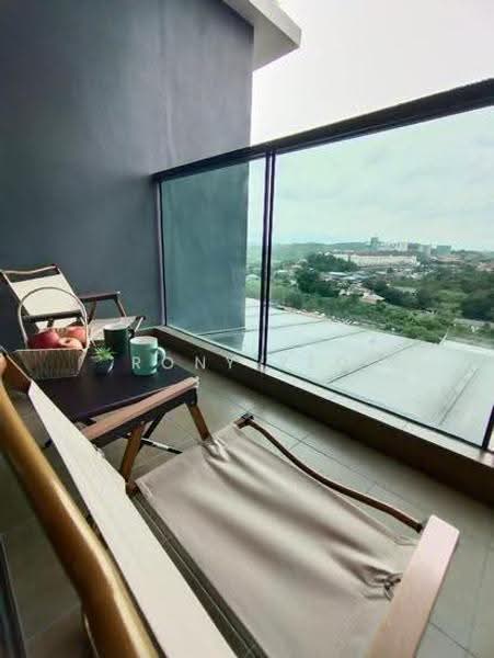Condominium for Rent at Vista Bangi - Rony Yeo - Balcony - PropertyGuru.com.my