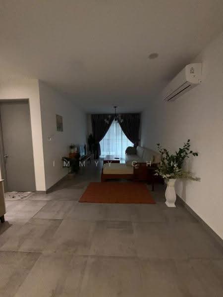 Pangsapuri untuk Disewa di Residensi PR1MA Premier Matang, Kuching, Sarawak - Jimmyy Chin - Living Room - PropertyGuru.com.my