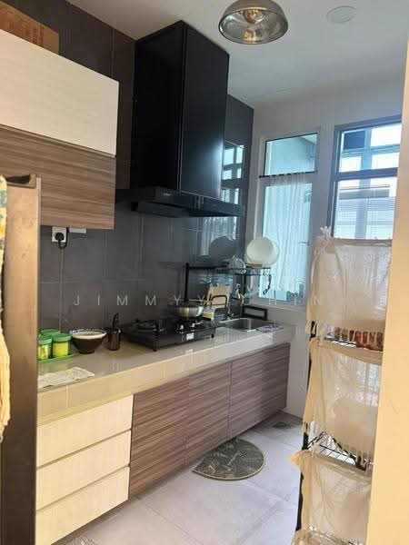 Pangsapuri untuk Disewa di Residensi PR1MA Premier Matang, Kuching, Sarawak - Jimmyy Chin - Kitchen - PropertyGuru.com.my