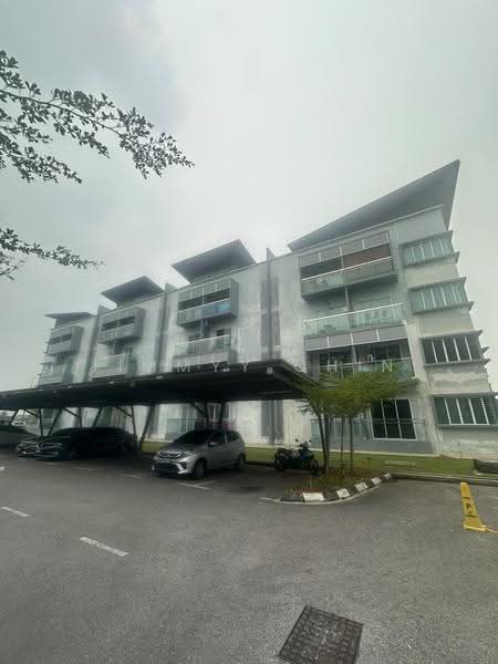 Pangsapuri untuk Disewa di Residensi PR1MA Premier Matang, Kuching, Sarawak - Jimmyy Chin - Exterior - PropertyGuru.com.my