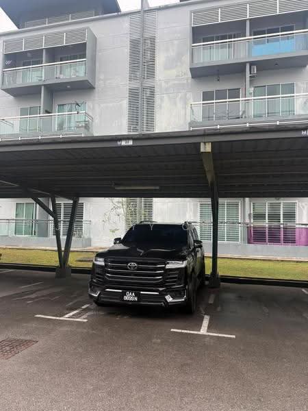 Pangsapuri untuk Disewa di Residensi PR1MA Premier Matang, Kuching, Sarawak - Jimmyy Chin - Exterior - PropertyGuru.com.my