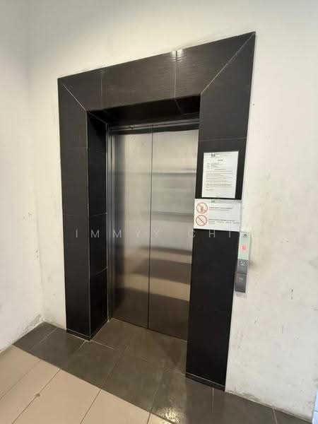 Pangsapuri untuk Disewa di Residensi PR1MA Premier Matang, Kuching, Sarawak - Jimmyy Chin - Corridor - PropertyGuru.com.my