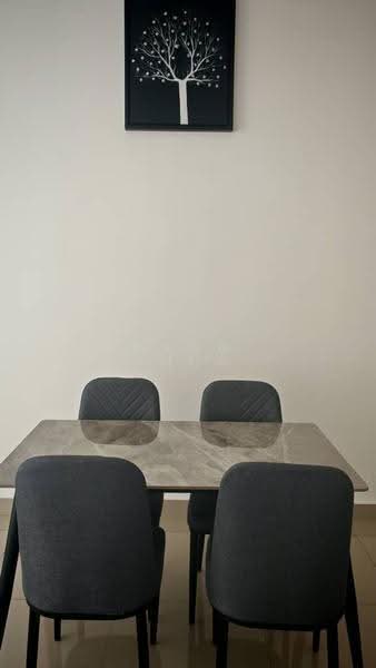 Service Residence for Rent at Lavile Kuala Lumpur - Weng Phua - PropertyGuru.com.my