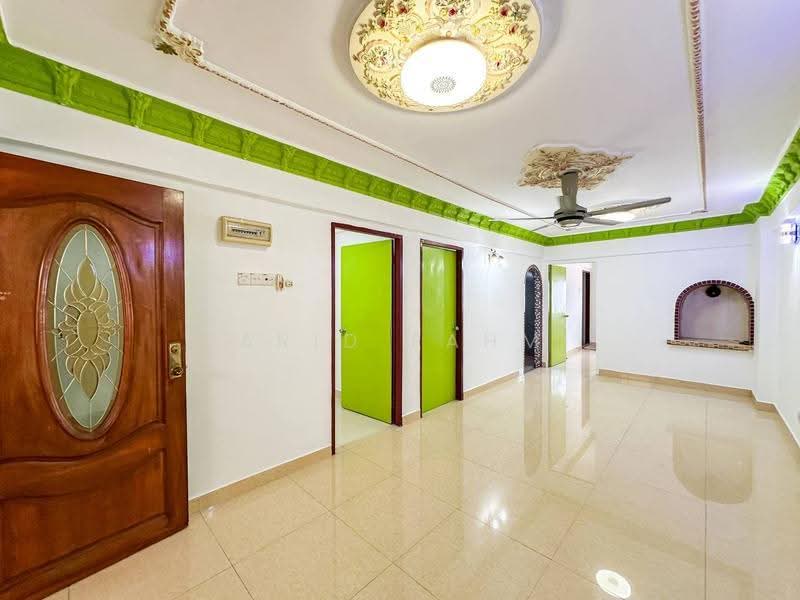 Apartment for Sale at Pangsapuri Seroja - Farid Fahmi - Interior - PropertyGuru.com.my