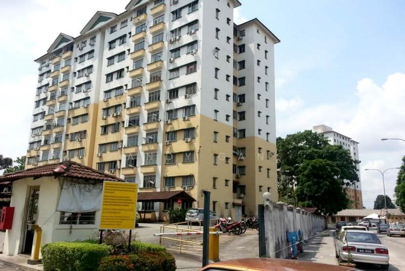 Pangsapuri untuk Dijual di PJS One Apartments - Andy Gan - Exterior - PropertyGuru.com.my