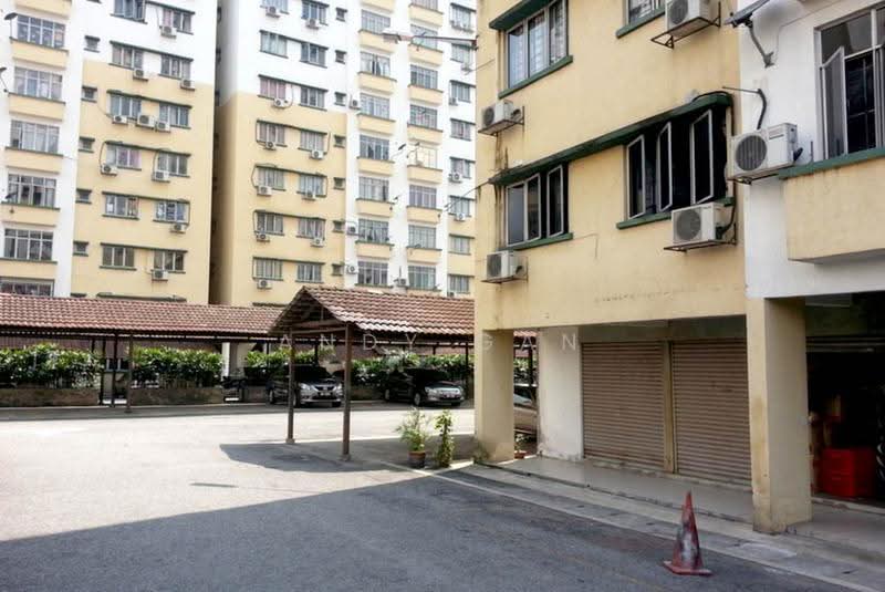 Pangsapuri untuk Dijual di PJS One Apartments - Andy Gan - Exterior - PropertyGuru.com.my