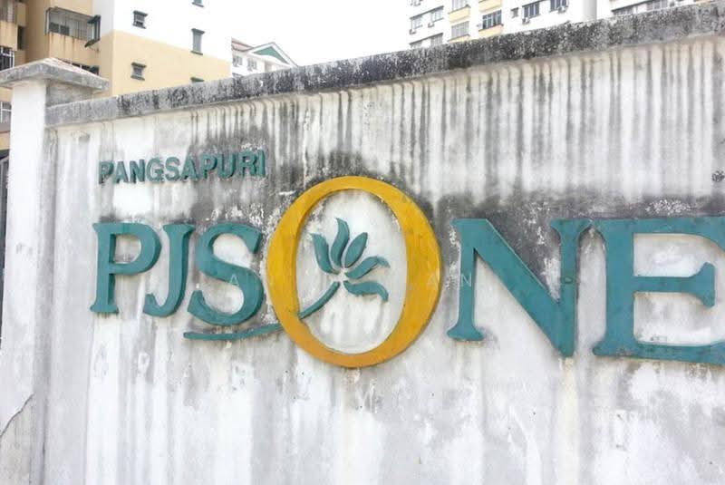 Pangsapuri untuk Dijual di PJS One Apartments - Andy Gan - Exterior - PropertyGuru.com.my