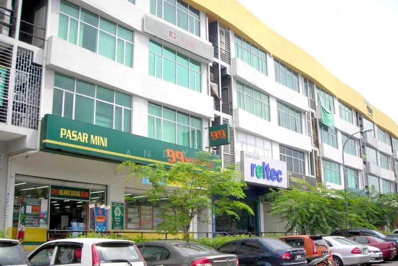 Pangsapuri untuk Dijual di PJS One Apartments - Andy Gan - Amenities - PropertyGuru.com.my