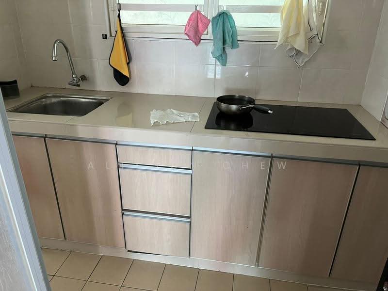 Condominium for Rent at I-Regency Condominium (Ideal Regency) - Alisson Chew - Kitchen - PropertyGuru.com.my