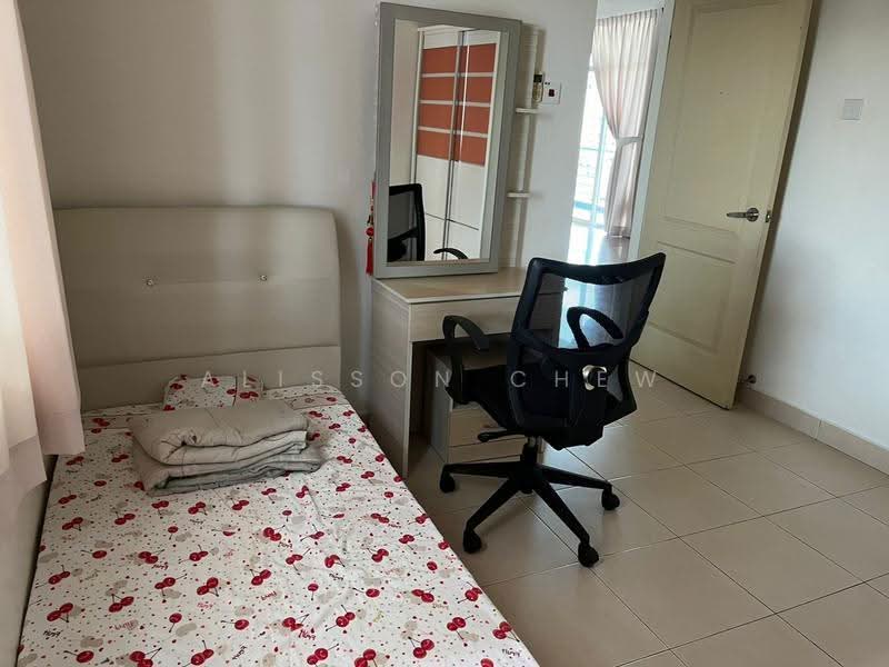 Condominium for Rent at I-Regency Condominium (Ideal Regency) - Alisson Chew - Bedroom - PropertyGuru.com.my