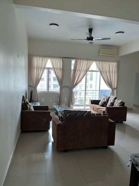 Condominium for Rent at I-Regency Condominium (Ideal Regency) - Alisson Chew - Living Room - PropertyGuru.com.my