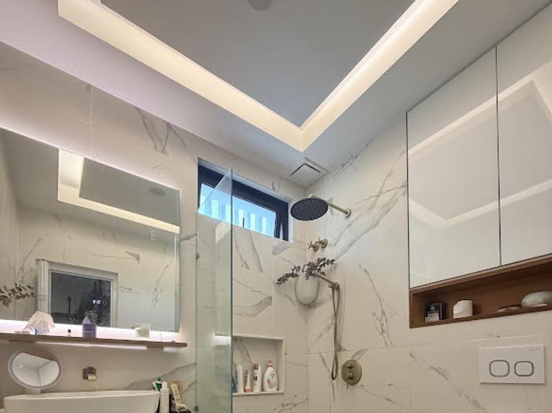 Rumah Teres 2-Tingkat untuk Dijual di Ampang Saujana (Ampang) - Elly Chong - Bathroom - PropertyGuru.com.my