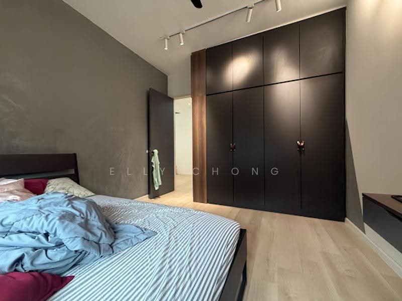 Rumah Teres 2-Tingkat untuk Dijual di Ampang Saujana (Ampang) - Elly Chong - Bedroom - PropertyGuru.com.my