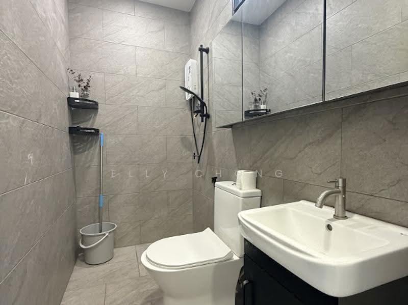 Rumah Teres 2-Tingkat untuk Dijual di Ampang Saujana (Ampang) - Elly Chong - Bathroom - PropertyGuru.com.my