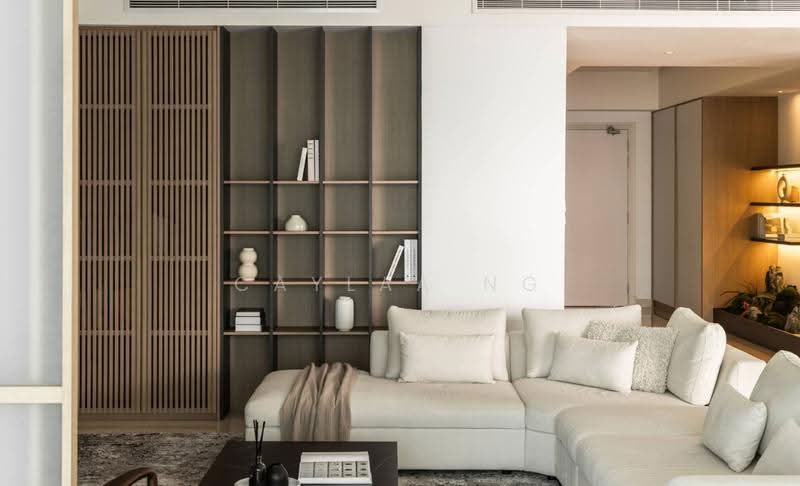 Service Residence for Sale at The Park Sky Residence - Caylaa Ng - PropertyGuru.com.my