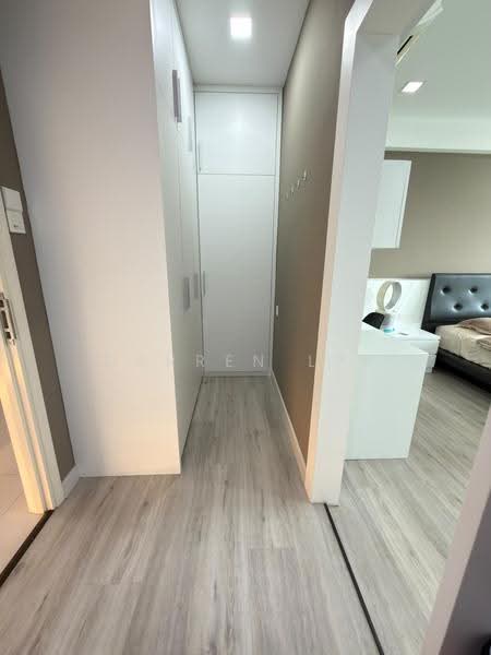 Condominium for Sale at Vertiq - Darren Lye - Corridor - PropertyGuru.com.my