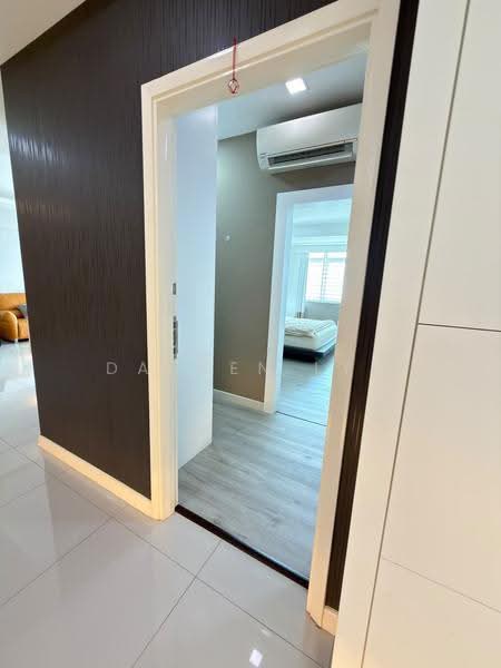 Condominium for Sale at Vertiq - Darren Lye - Corridor - PropertyGuru.com.my