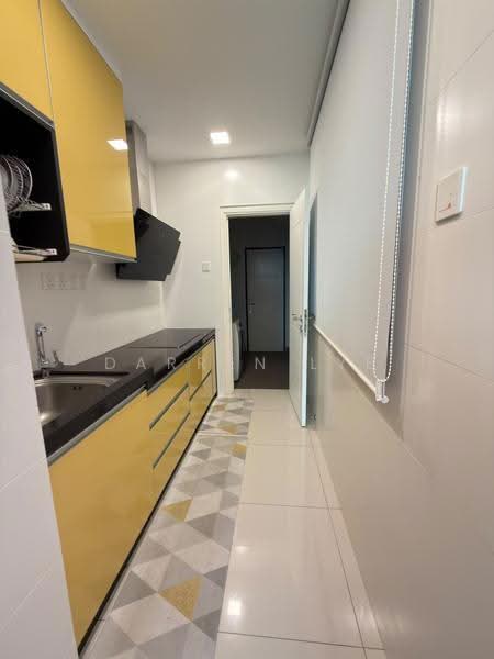 Condominium for Sale at Vertiq - Darren Lye - Kitchen - PropertyGuru.com.my