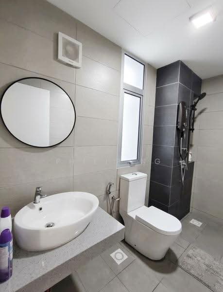 Service Residence for Rent at MIRAI Residences - Philip Ng - Bathroom - PropertyGuru.com.my