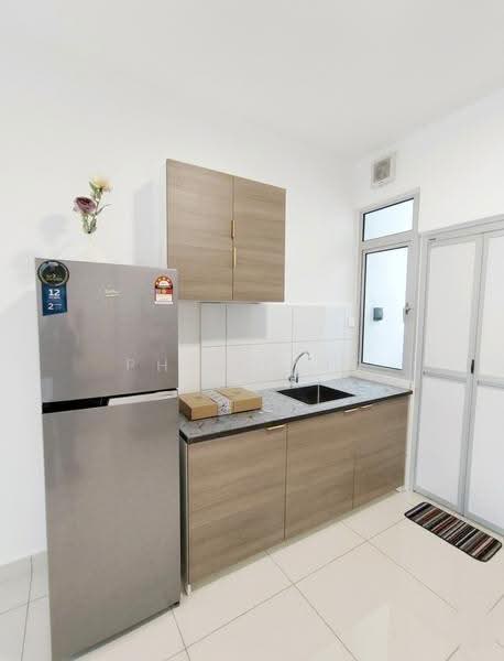 Service Residence for Rent at MIRAI Residences - Philip Ng - Kitchen - PropertyGuru.com.my