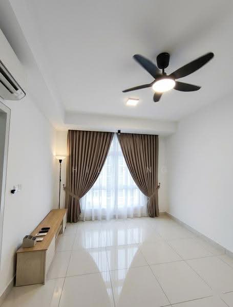 Service Residence for Rent at MIRAI Residences - Philip Ng - Living Room - PropertyGuru.com.my