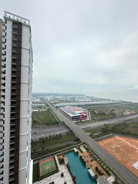 Service Residence for Sale at Vivo Executive Apartment - Darren Lye - Exterior - PropertyGuru.com.my