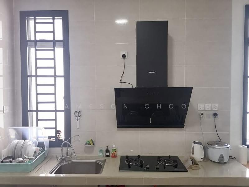 Terraced House for Sale in Kangkar Pulai (Skudai) - Jameson Choo - Kitchen - PropertyGuru.com.my