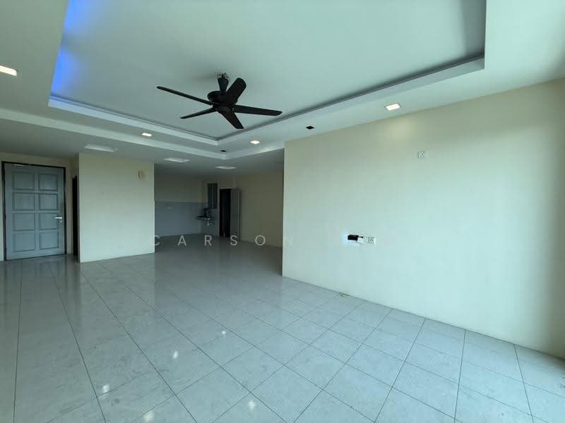 Condominium for Sale at Capri Park Condominium - Carson Ang - Living Room - PropertyGuru.com.my
