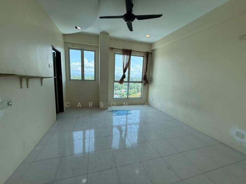 Condominium for Sale at Capri Park Condominium - Carson Ang - Living Room - PropertyGuru.com.my