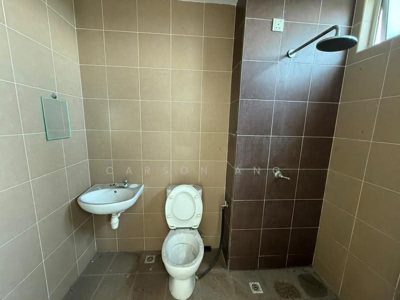 Condominium for Sale at Capri Park Condominium - Carson Ang - Bathroom - PropertyGuru.com.my