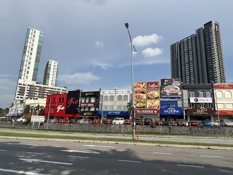 Kedai untuk Disewa di Bandar Baru Bangi (Selangor) - Jason Lee - Exterior - PropertyGuru.com.my