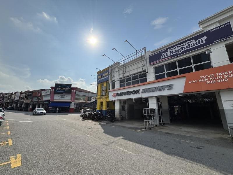 Kedai untuk Disewa di Bandar Baru Bangi (Selangor) - Jason Lee - Exterior - PropertyGuru.com.my