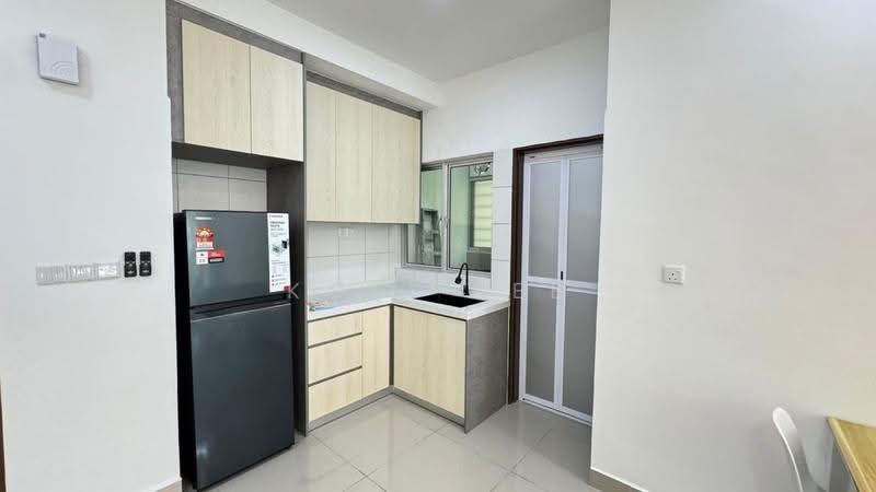 Apartment for Rent at PPA1M Mercu Jalil - Koei See - Kitchen - PropertyGuru.com.my