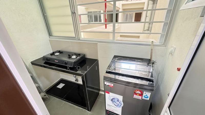 Apartment for Rent at PPA1M Mercu Jalil - Koei See - Interior - PropertyGuru.com.my