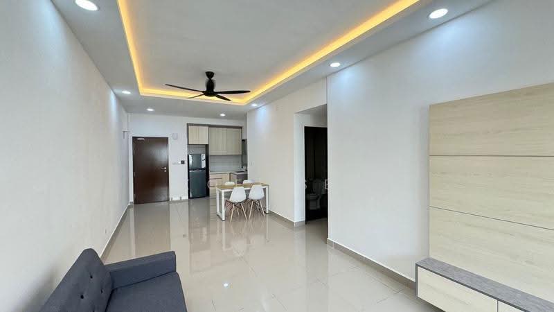 Apartment for Rent at PPA1M Mercu Jalil - Koei See - Living Room - PropertyGuru.com.my